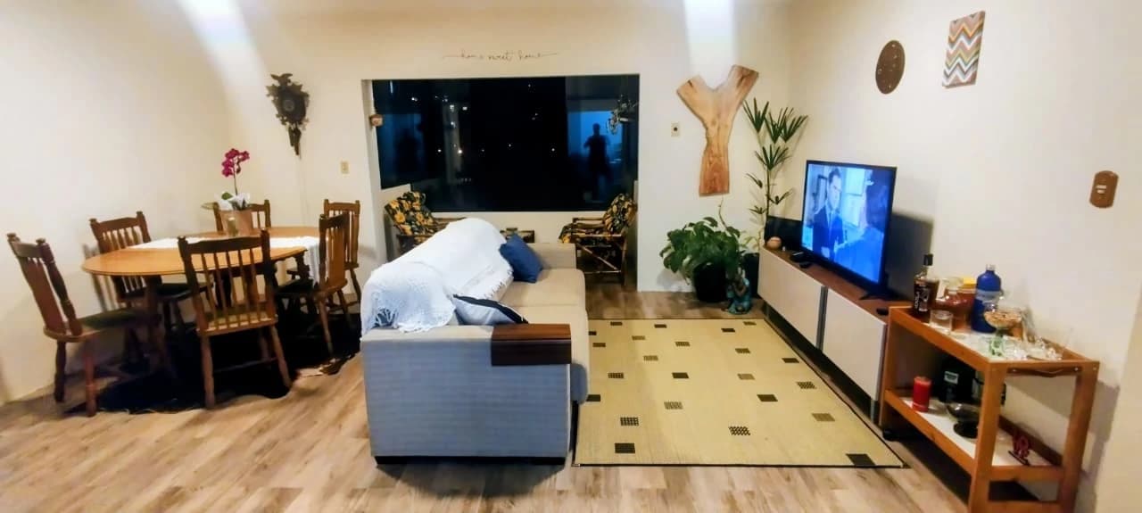 Apartamento 2 quartos bairro Pátria Nova